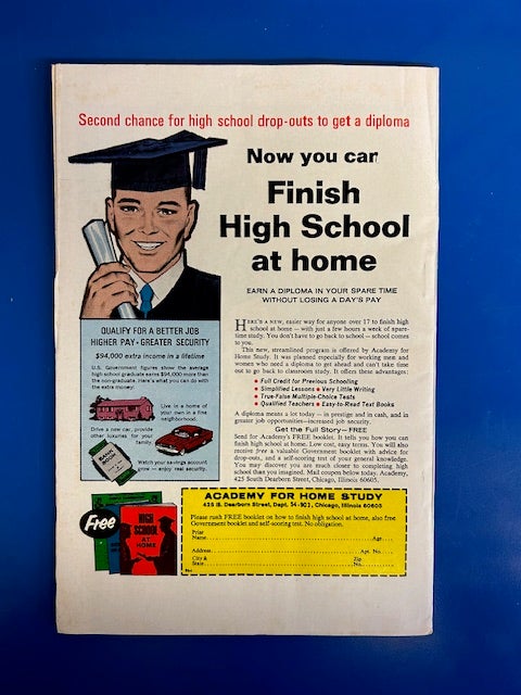 The Invincible Iron Man King-Size Special #1 JAY AND SILENT