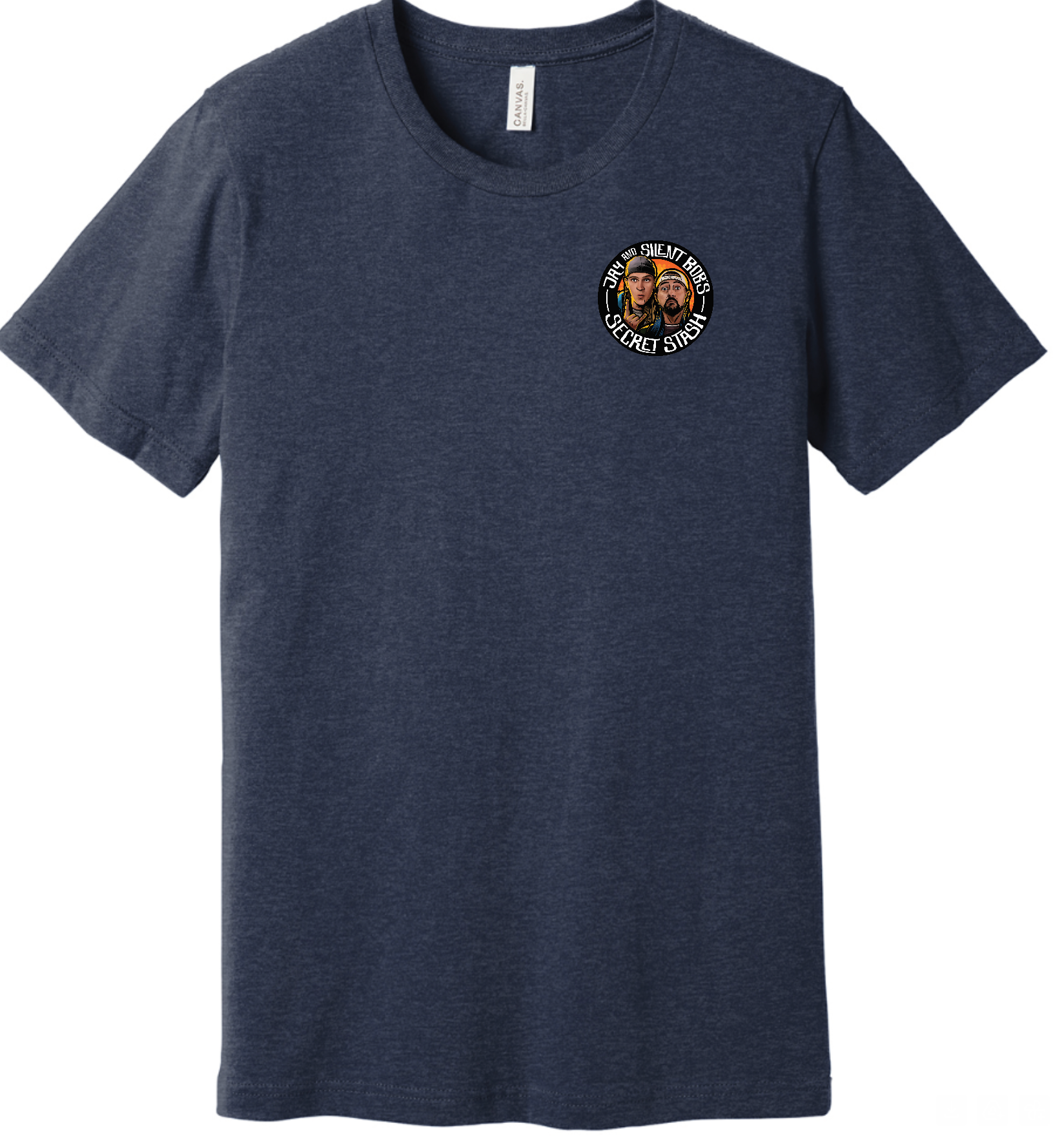 Secret Stash T-shirt | JAY AND SILENT BOB'S SECRET STASH