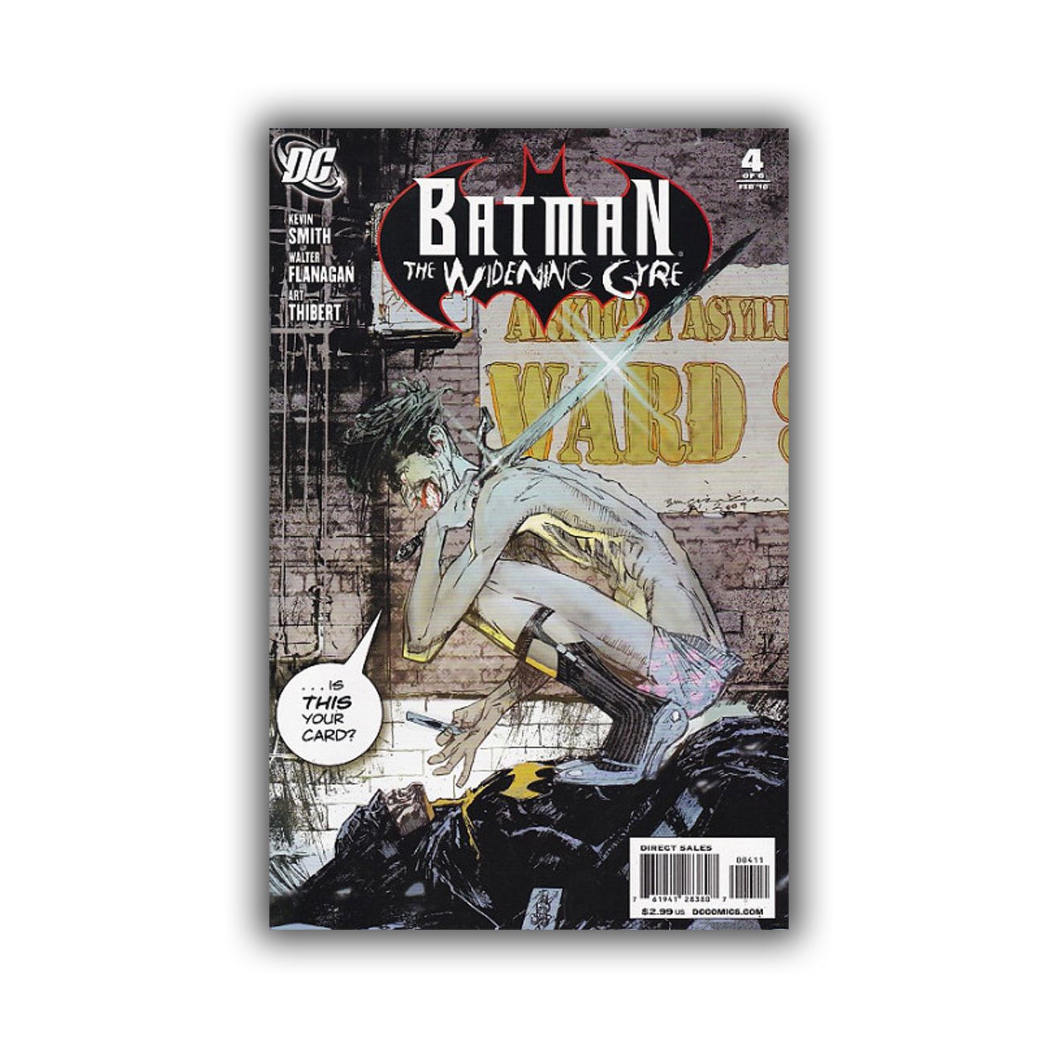Spider-Man/Black Cat: The Evil That Men Do Issue #1 - Signed