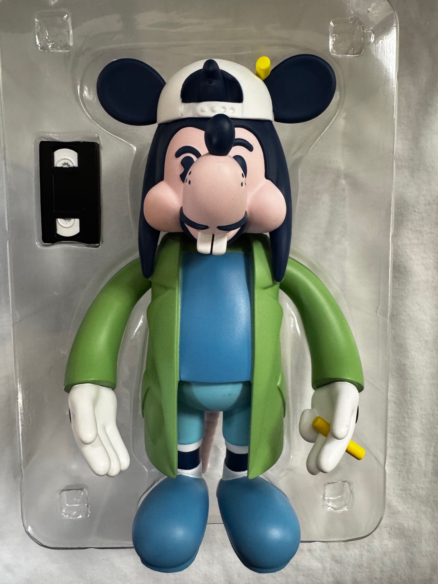 Mall-Rats: Jay and Silent Bob Figures by Chogrin - Silent Bob