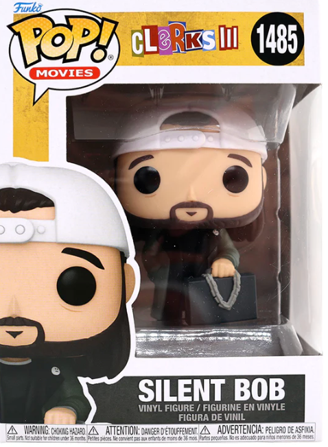 Clerks III Funko Pop! Movies Complete Set (5)