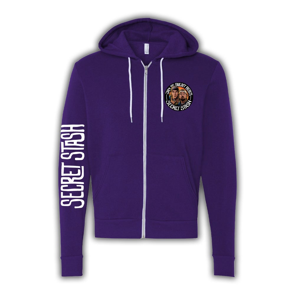 Shirts & Hoodies JAY AND SILENT BOB'S SECRET STASH